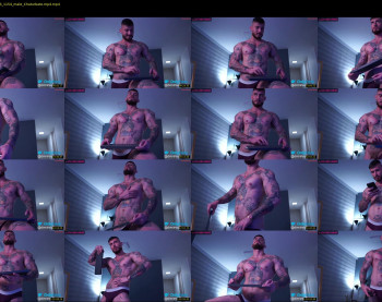 dimitri_sullivan — 80 minute Chaturbate male naked cam show, 720p, Jul 18, 2023