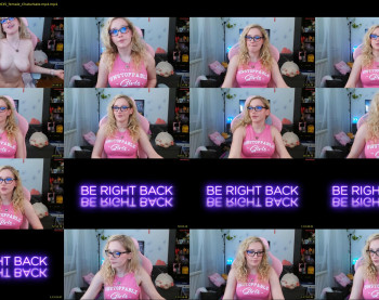 magicstylex — 99 minute Chaturbate female naked cam show, 720p, Jul 18, 2023
