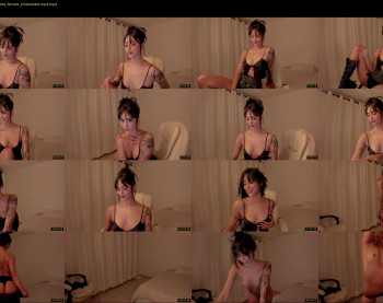 misslamarr — 120 minute Chaturbate female naked cam show, 720p, Jul 19, 2023