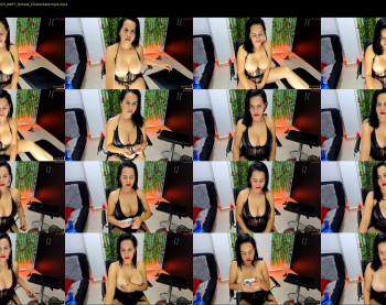 pamelajackson__ — 41 minute Chaturbate female naked cam show, 720p, Jul 18, 2023