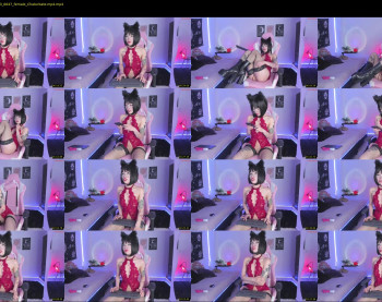 princessryuuko — 5 minute Chaturbate female naked cam show, 720p, Jul 19, 2023
