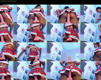 damaralopez_ — 62 minute Chaturbate female naked cam show, 720p, Jul 19, 2023