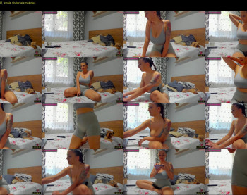 devinesex — 119 minute Chaturbate female naked cam show, 720p, Jul 19, 2023