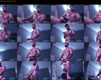 dimitri_sullivan — 60 minute Chaturbate male naked cam show, 720p, Jul 19, 2023