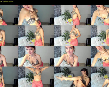 fritha — 10 minute Chaturbate female naked cam show, 720p, Jul 20, 2023