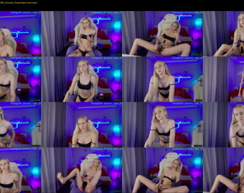 jessica_rays — 114 minute Chaturbate couple naked cam show, 720p, Jul 20, 2023
