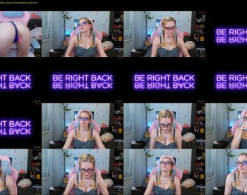 magicstylex — 97 minute Chaturbate female naked cam show, 720p, Jul 20, 2023