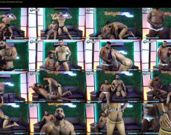 querhyus — 66 minute Chaturbate male naked cam show, 720p, Jul 20, 2023