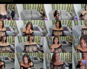 rosetaylorla — 86 minute Chaturbate female naked cam show, 720p, Jul 19, 2023