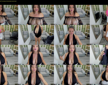 rosetaylorla — 55 minute Chaturbate female naked cam show, 720p, Jul 20, 2023
