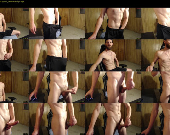 scottsspace — 29 minute Chaturbate male naked cam show, 720p, Jul 20, 2023