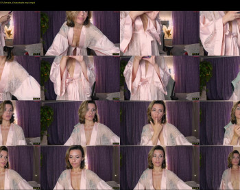 sofiafoster — 33 minute Chaturbate female naked cam show, 720p, Jul 19, 2023