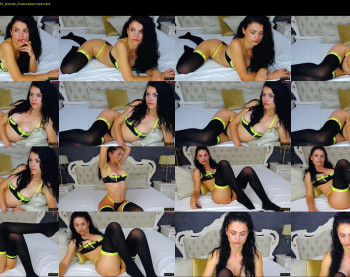 crystallluv — 43 minute Chaturbate female naked cam show, 720p, Jul 20, 2023