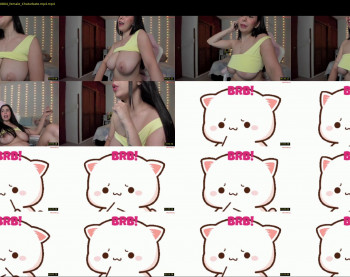 daniela_days — 37 minute Chaturbate female naked cam show, 720p, Jul 20, 2023