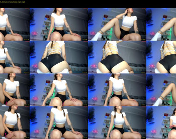 didiactive — 21 minute Chaturbate female naked cam show, 720p, Jul 20, 2023