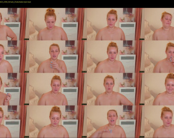 florencebigsizebb — 7 minute Chaturbate female naked cam show, 720p, Jul 20, 2023