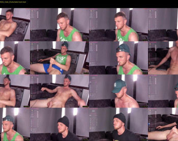 natan_grand — 120 minute Chaturbate male naked cam show, 720p, Jul 20, 2023