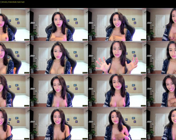 thaispice — 20 minute Chaturbate female naked cam show, 720p, Jul 20, 2023