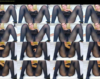 crystallluv — 17 minute Chaturbate female naked cam show, 720p, Jul 21, 2023