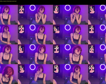 darkfirenight — 5 minute Chaturbate couple naked cam show, 720p, Jul 22, 2023