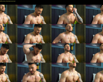 davidd_blake — 26 minute Chaturbate male naked cam show, 720p, Jul 21, 2023