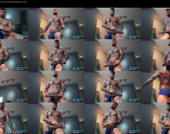 dimitri_sullivan — 85 minute Chaturbate male naked cam show, 720p, Jul 21, 2023
