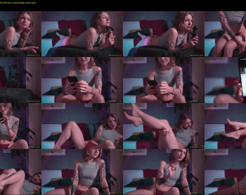 ms_lorelei — 4 minute Chaturbate female naked cam show, 720p, Jul 22, 2023
