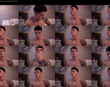 thomas_falcon1 — 15 minute Chaturbate male naked cam show, 720p, Jul 21, 2023