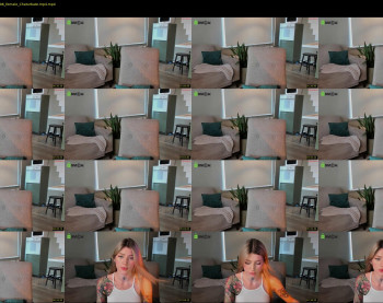 _austra1ia — 9 minute Chaturbate female naked cam show, 720p, Jul 22, 2023