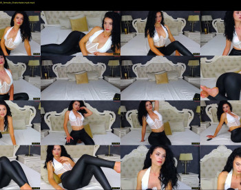 crystallluv — 129 minute Chaturbate female naked cam show, 720p, Jul 22, 2023