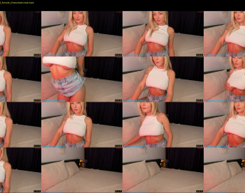 dee_nise — 10 minute Chaturbate female naked cam show, 720p, Jul 22, 2023
