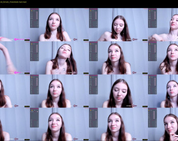 elisemorris — 16 minute Chaturbate female naked cam show, 720p, Jul 23, 2023