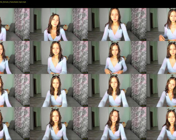 emelia_fox — 13 minute Chaturbate female naked cam show, 720p, Jul 23, 2023