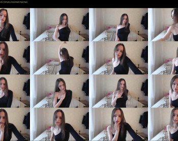 fflloowweerr — 5 minute Chaturbate couple naked cam show, 720p, Jul 22, 2023
