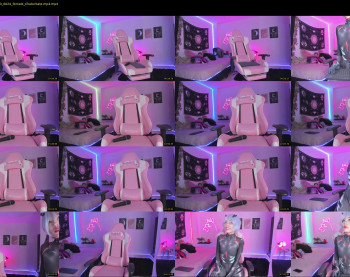 princessryuuko — 54 minute Chaturbate female naked cam show, 720p, Jul 23, 2023