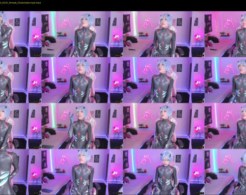 princessryuuko — 43 minute Chaturbate female naked cam show, 720p, Jul 23, 2023