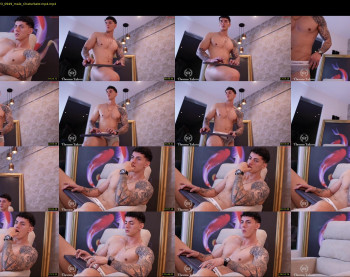 thomas_falcon1 — 75 minute Chaturbate male naked cam show, 720p, Jul 22, 2023