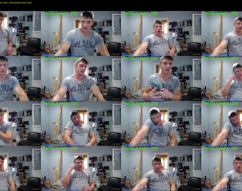 max_232 — 21 minute Chaturbate male naked cam show, 720p, Jul 23, 2023