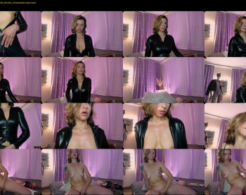 sofiafoster — 60 minute Chaturbate female naked cam show, 720p, Jul 23, 2023
