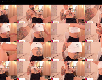 connie_deep — 11 minute Chaturbate female naked cam show, 720p, Jul 24, 2023