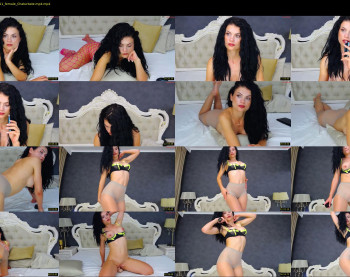 crystallluv — 64 minute Chaturbate female naked cam show, 720p, Jul 24, 2023