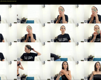 hotfallingdevil — 7 minute Chaturbate female naked cam show, 720p, Jul 24, 2023