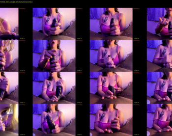 llena_de_lechee — 5 minute Chaturbate couple naked cam show, 480p, Jul 24, 2023