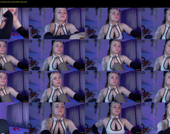 marcelinered — 46 minute Chaturbate female naked cam show, 720p, Jul 24, 2023