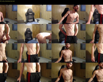 scottsspace — 61 minute Chaturbate male naked cam show, 720p, Jul 25, 2023