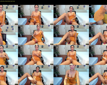 thaispice — 22 minute Chaturbate female naked cam show, 720p, Jul 24, 2023