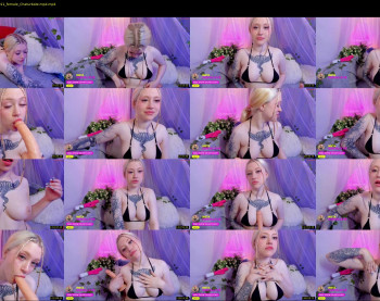 vergill_hell — 120 minute Chaturbate female naked cam show, 720p, Jul 24, 2023