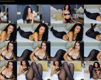 crystallluv — 31 minute Chaturbate female naked cam show, 720p, Jul 25, 2023