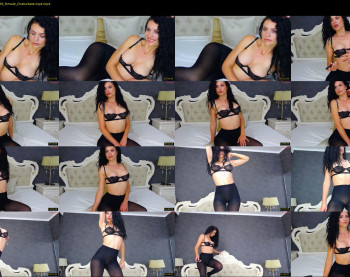 crystallluv — 25 minute Chaturbate female naked cam show, 720p, Jul 25, 2023