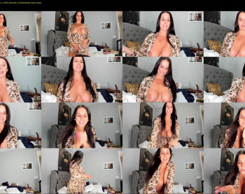 curvymodelmilf — 15 minute Chaturbate female naked cam show, 720p, Jul 25, 2023